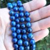 perles lapis lazuli
