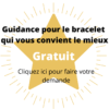 étoile gratuit guidance pour un bracelet