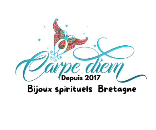 Carpe diem bretagne depuis 2017 bijoux spirituels