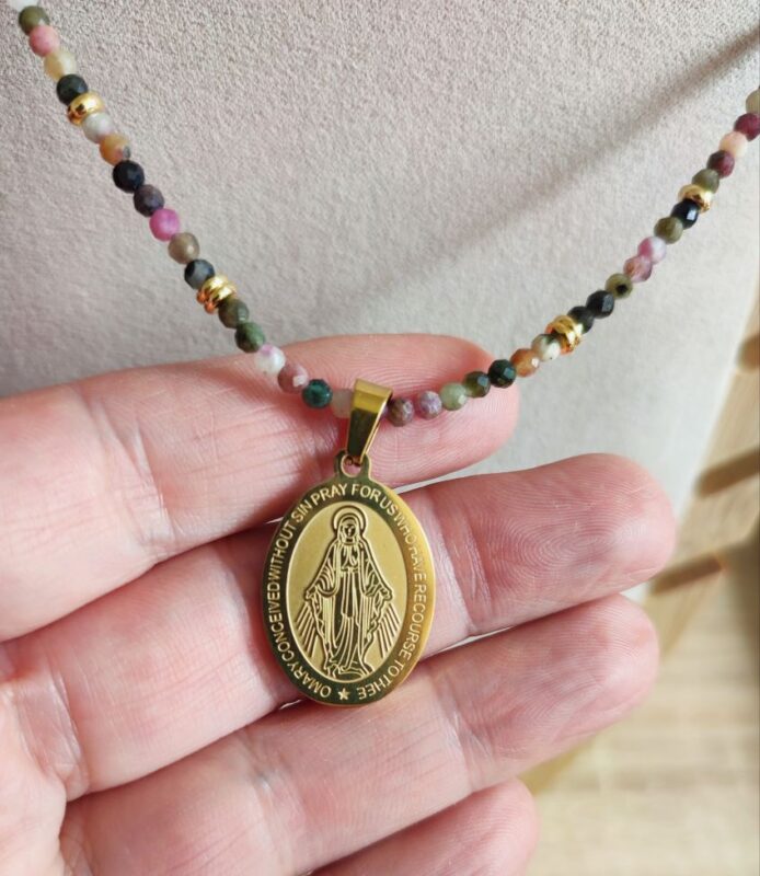 collier vierge marie acier inoxydable carpe diem bretagne depuis 2017_ bijoux pierre naturelle collier vierge marie acier inoxydable carpe diem bretagne depuis 2017_ bijoux pierre naturelle